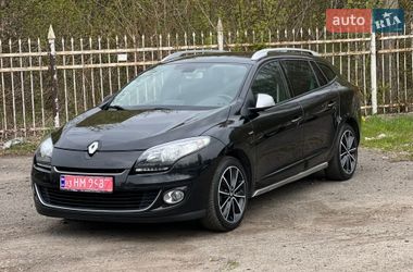 Универсал Renault Megane 2013 в Луцке