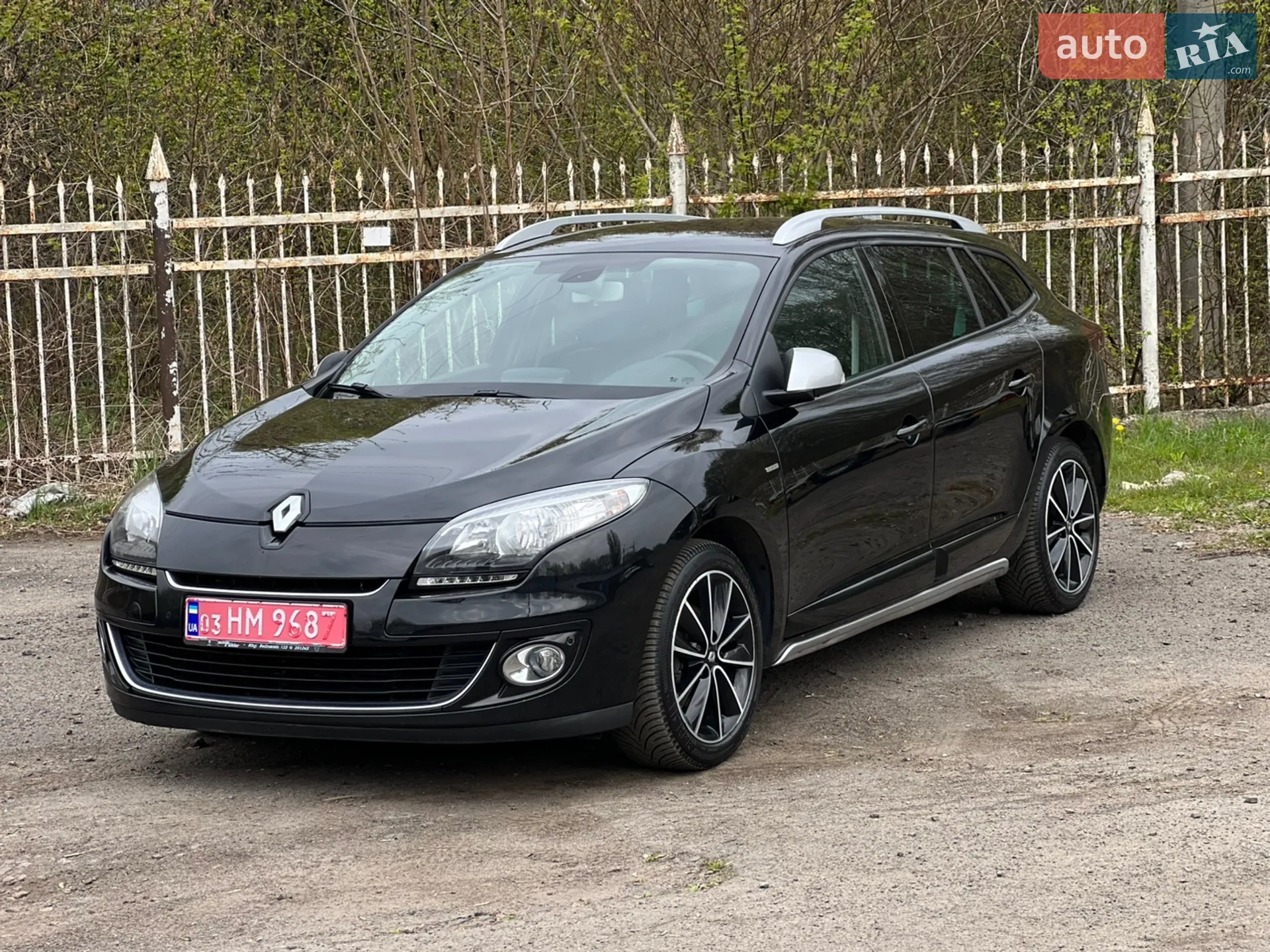 2013 Renault Megane - фото 1