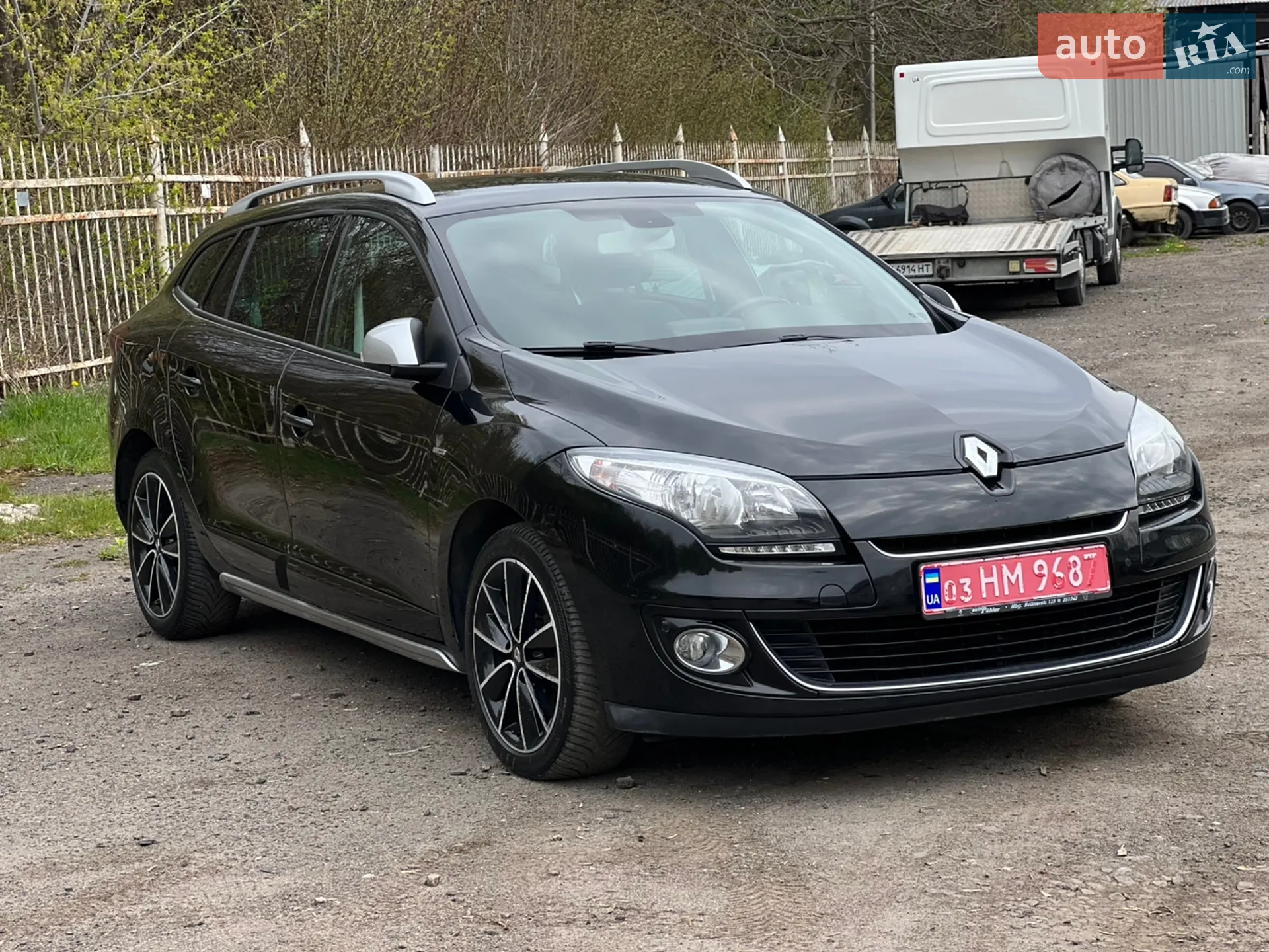 2013 Renault Megane - мініатюра 4