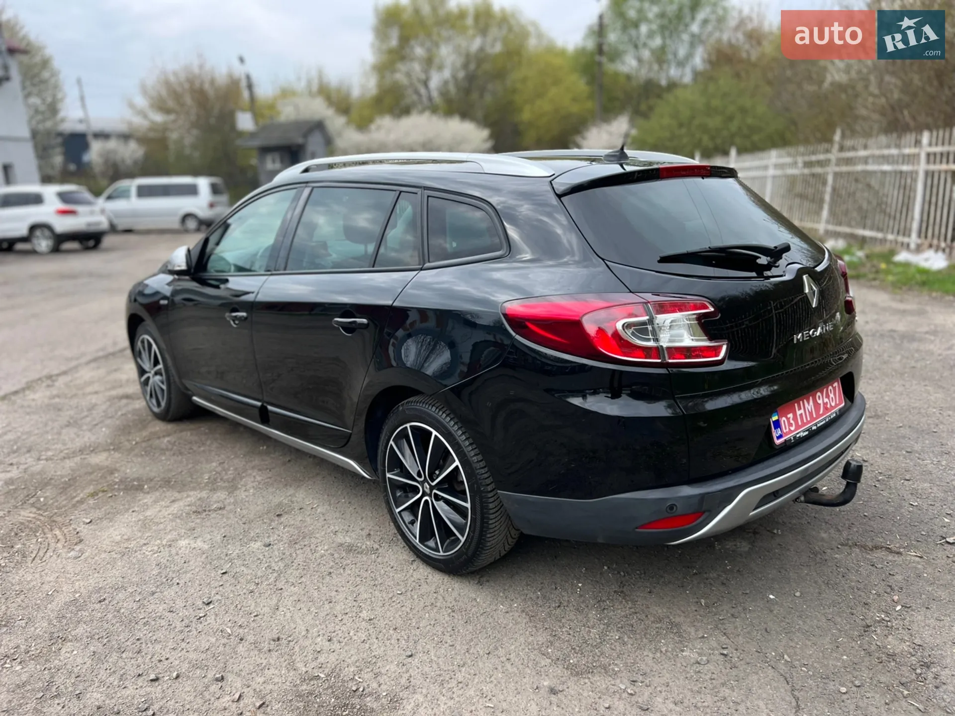 2013 Renault Megane - мініатюра 7