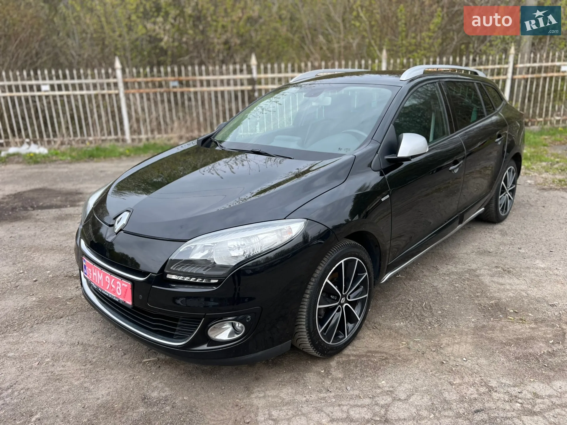 2013 Renault Megane - мініатюра 9