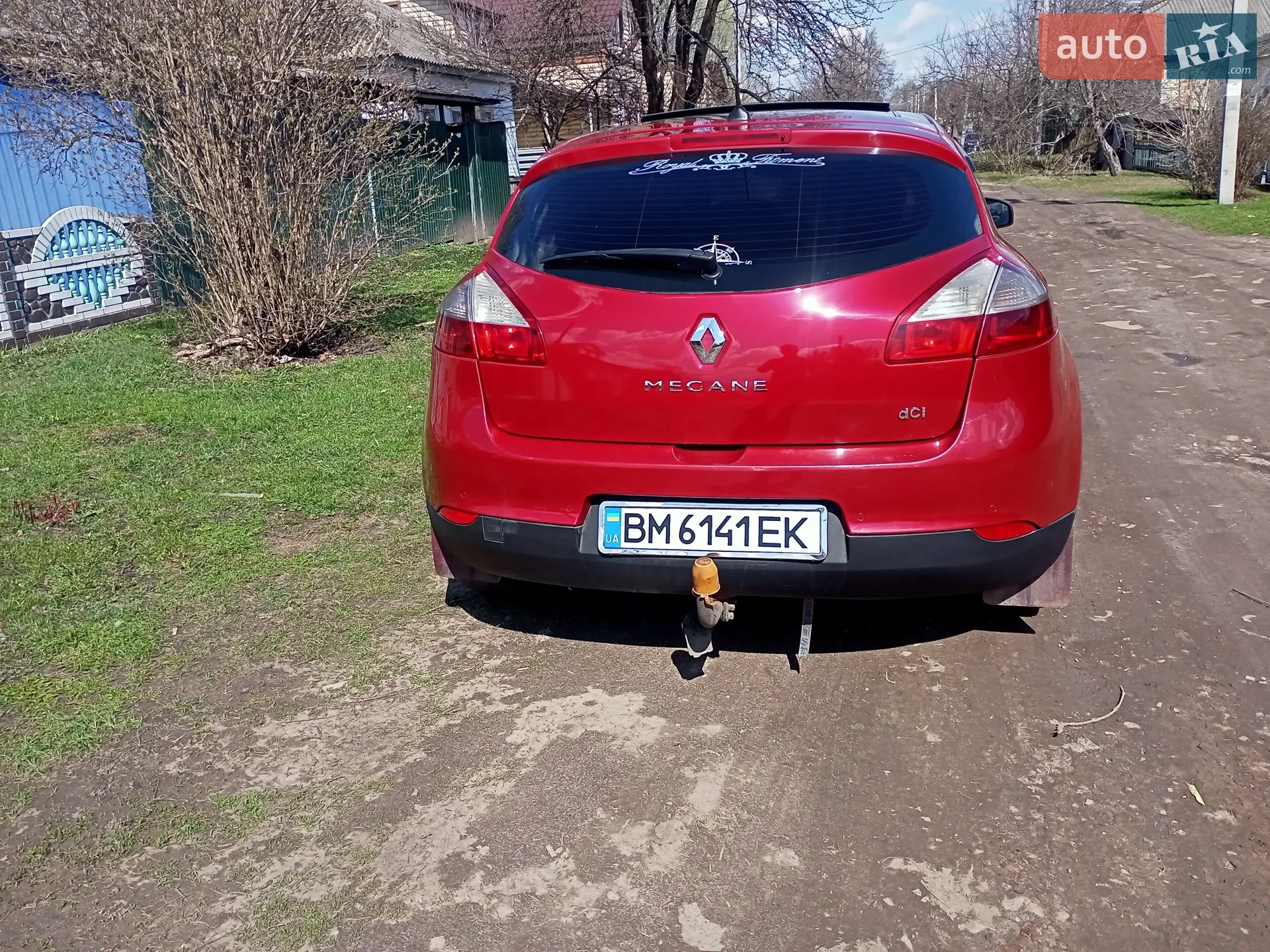 2010 Renault Megane - мініатюра 3