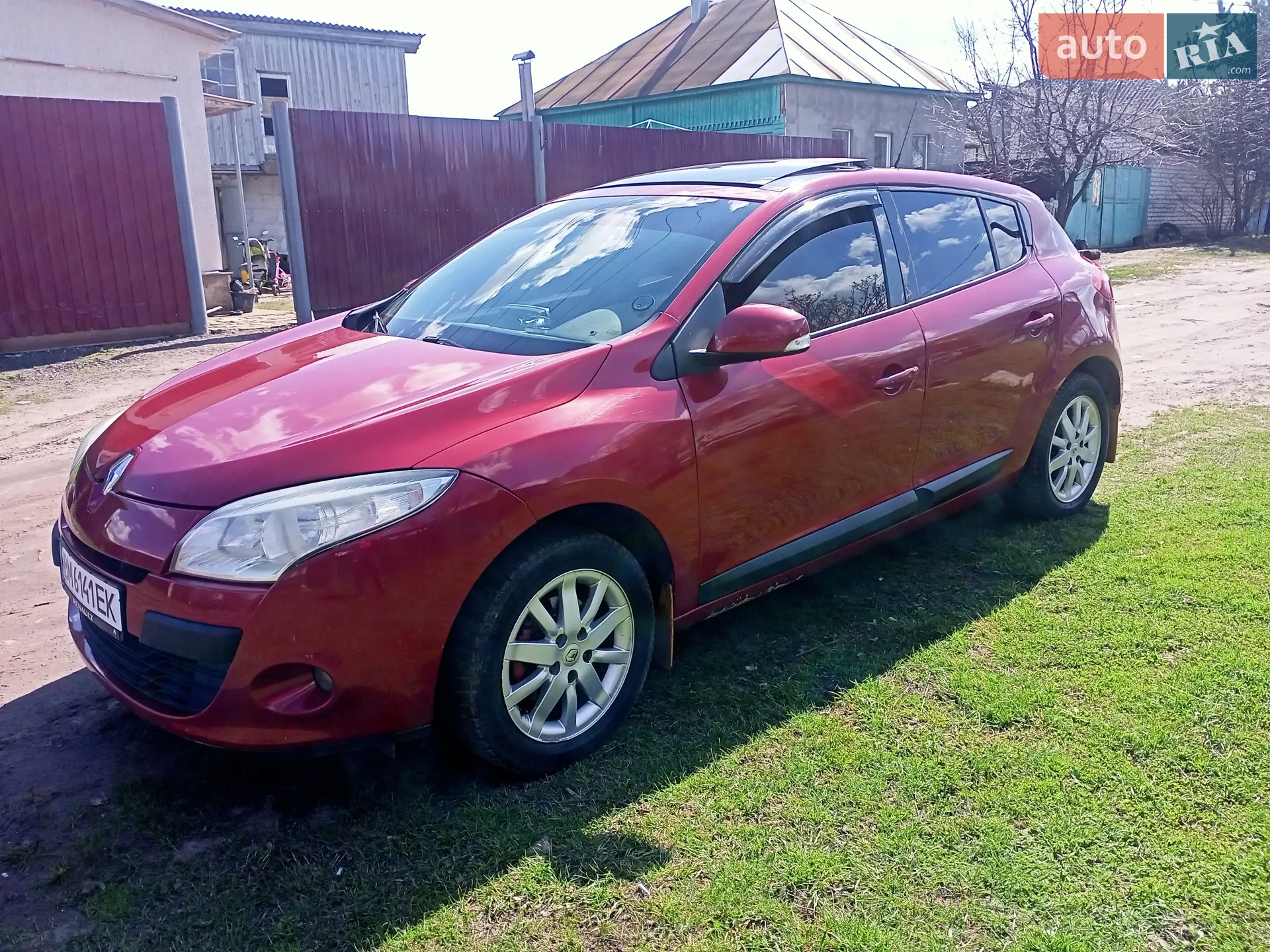 2010 Renault Megane - мініатюра 9