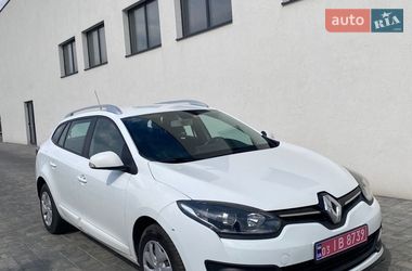 Универсал Renault Megane 2014 в Луцке