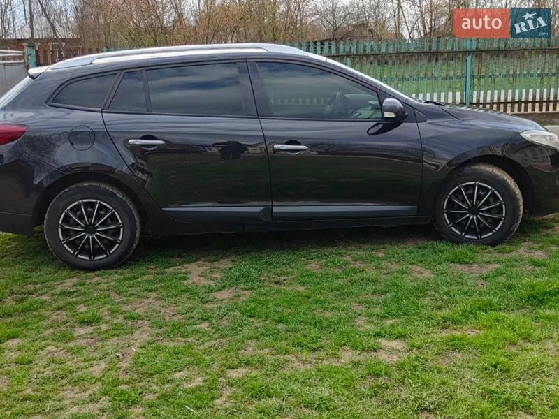Renault Megane 2009 VIN VF1KZ0F0641177167 фото оголошення 6 з 46