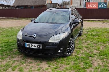 Универсал Renault Megane 2009 в Теплике