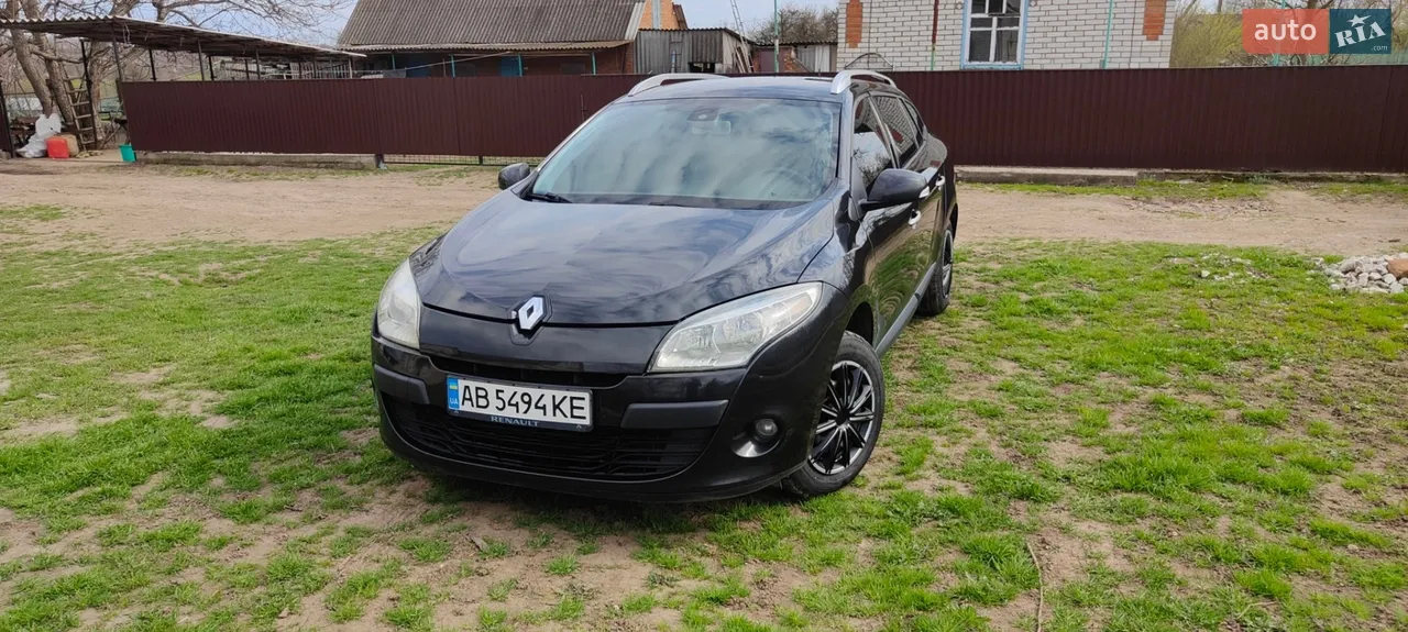 2010 Renault Megane - мініатюра 21