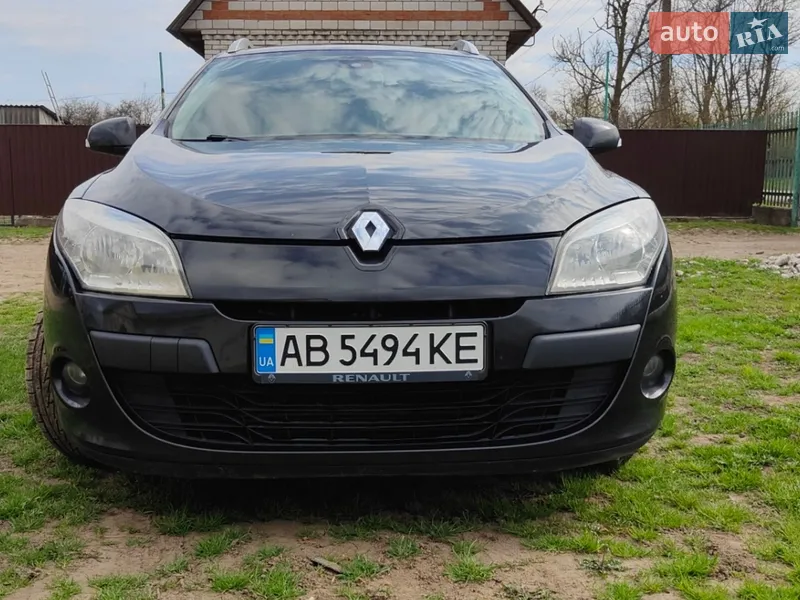 Renault Megane 2009 VIN VF1KZ0F0641177167 фото оголошення 3 з 46