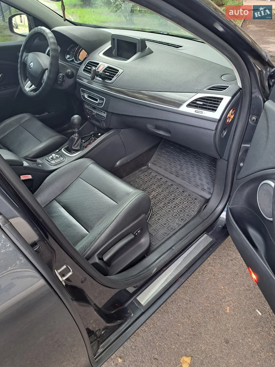 2010 Renault Megane - мініатюра 7