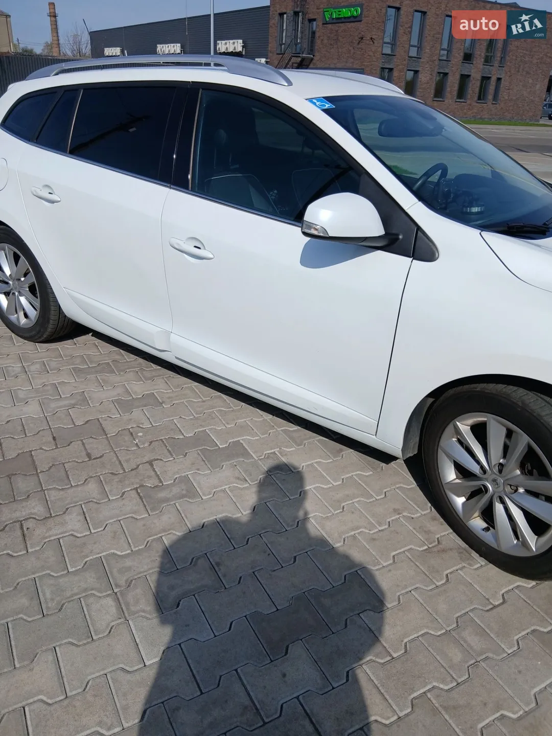 2012 Renault Megane - мініатюра 2