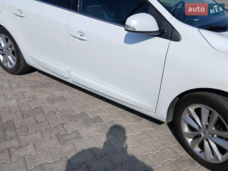 Универсал Renault Megane 2012 в Сарнах