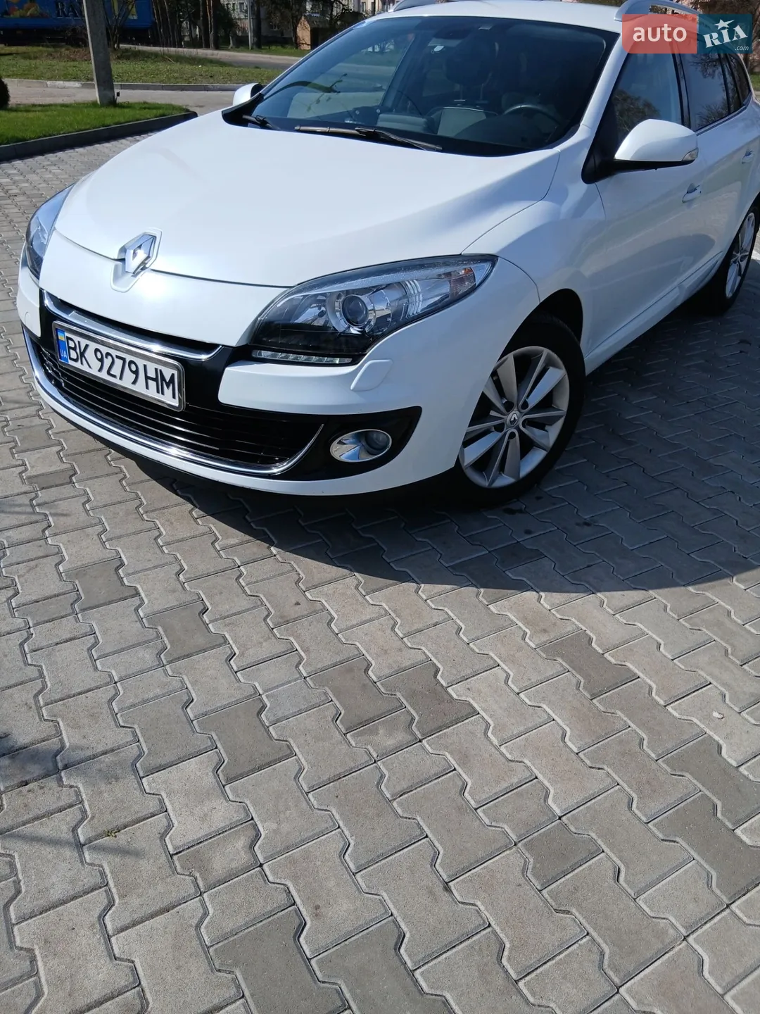 2012 Renault Megane - мініатюра 6