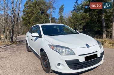 Універсал Renault Megane 2011 в Луцьку