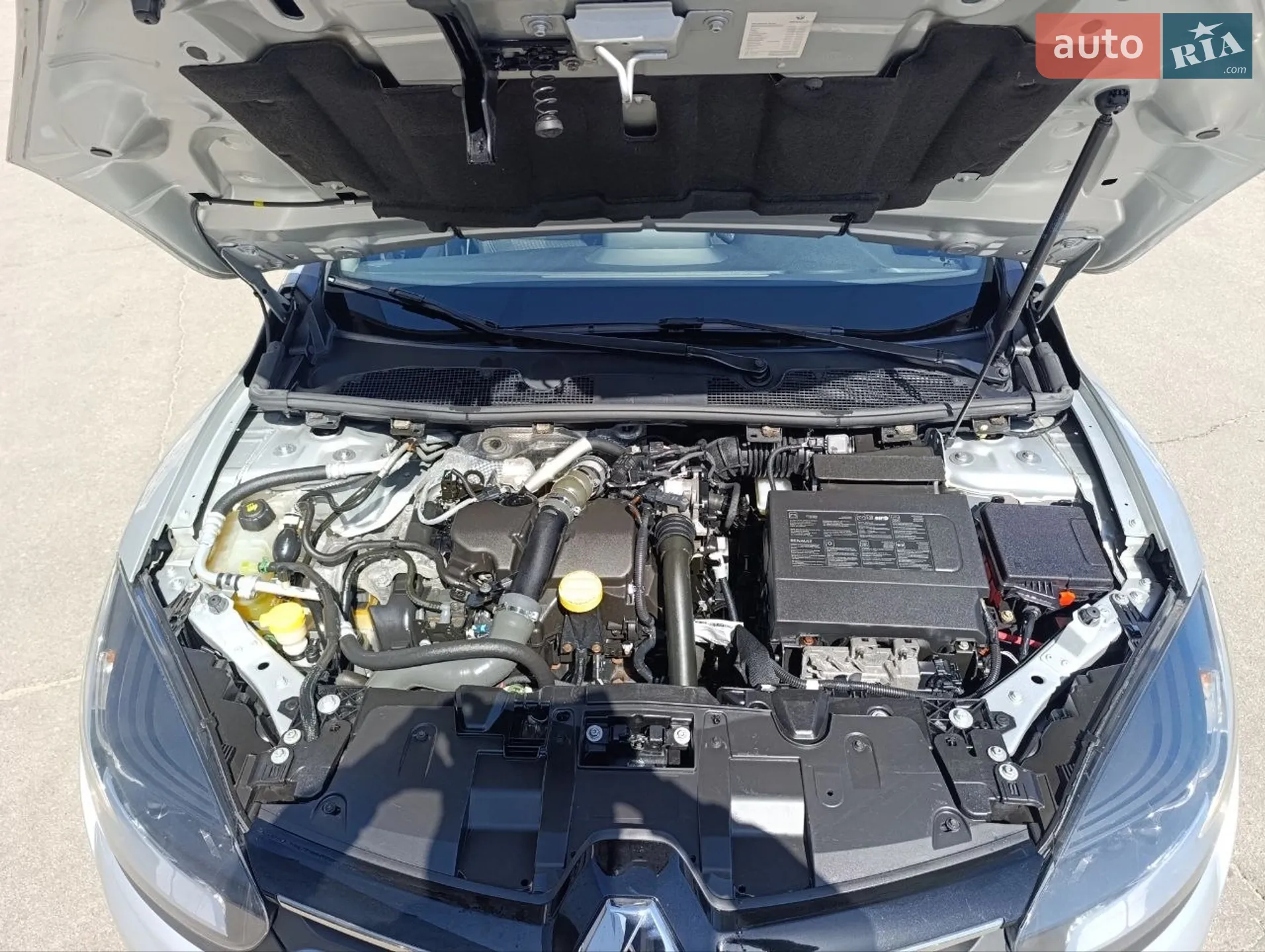 2015 Renault Megane - мініатюра 7