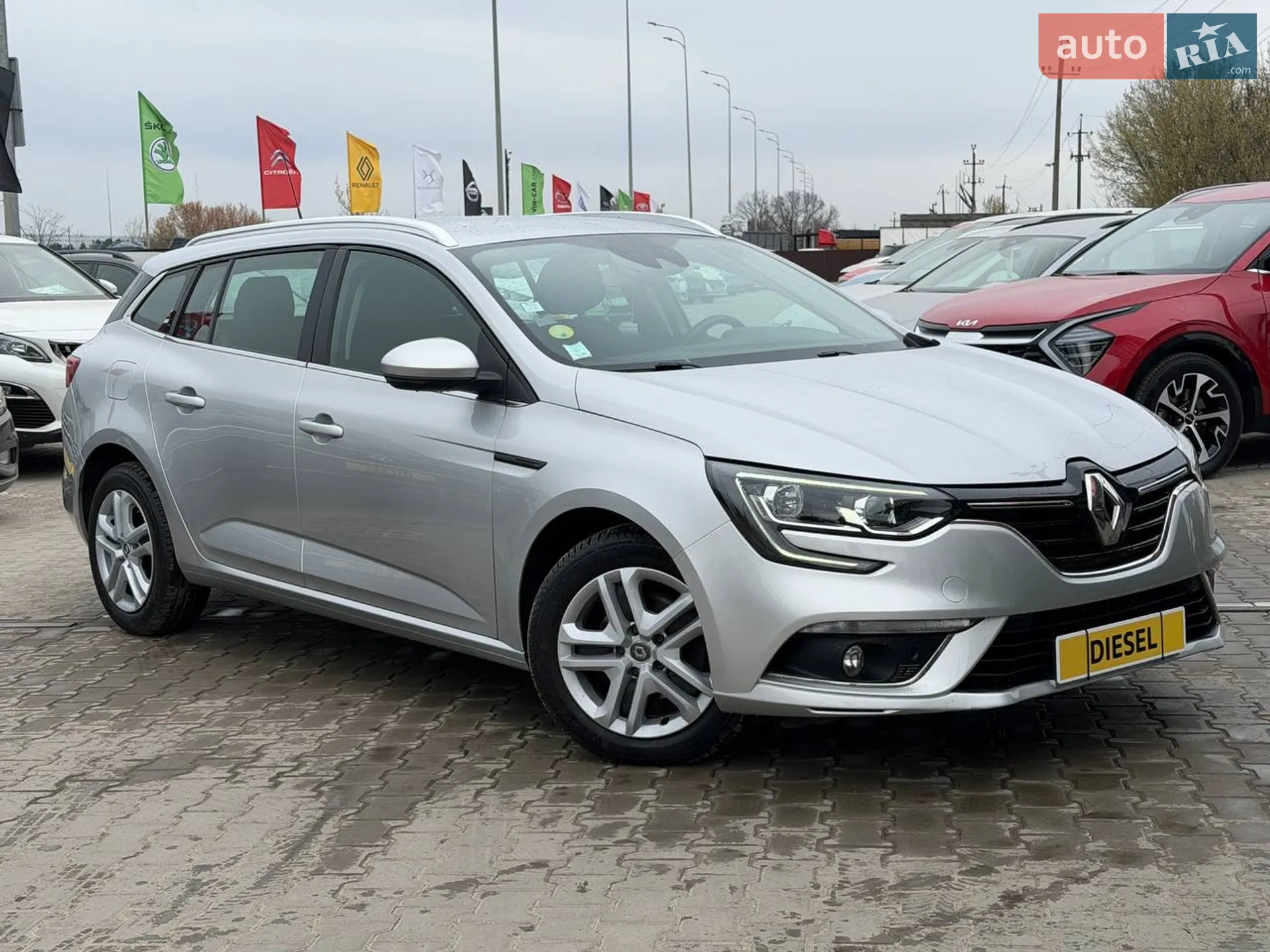 2020 Renault Megane - мініатюра 2