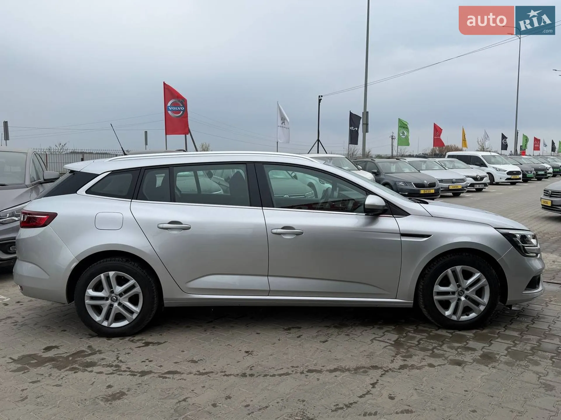 2020 Renault Megane - мініатюра 11