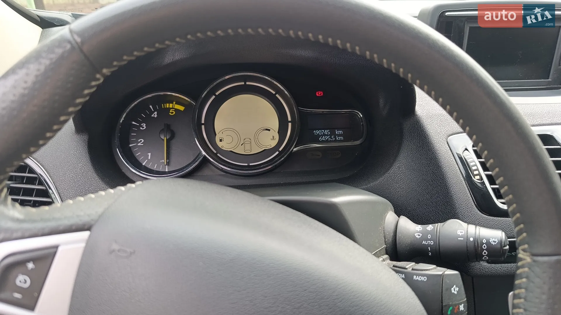 2012 Renault Megane - мініатюра 7