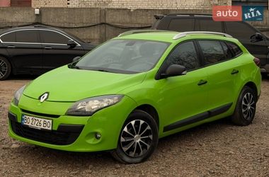 Універсал Renault Megane 2011 в Чернігові