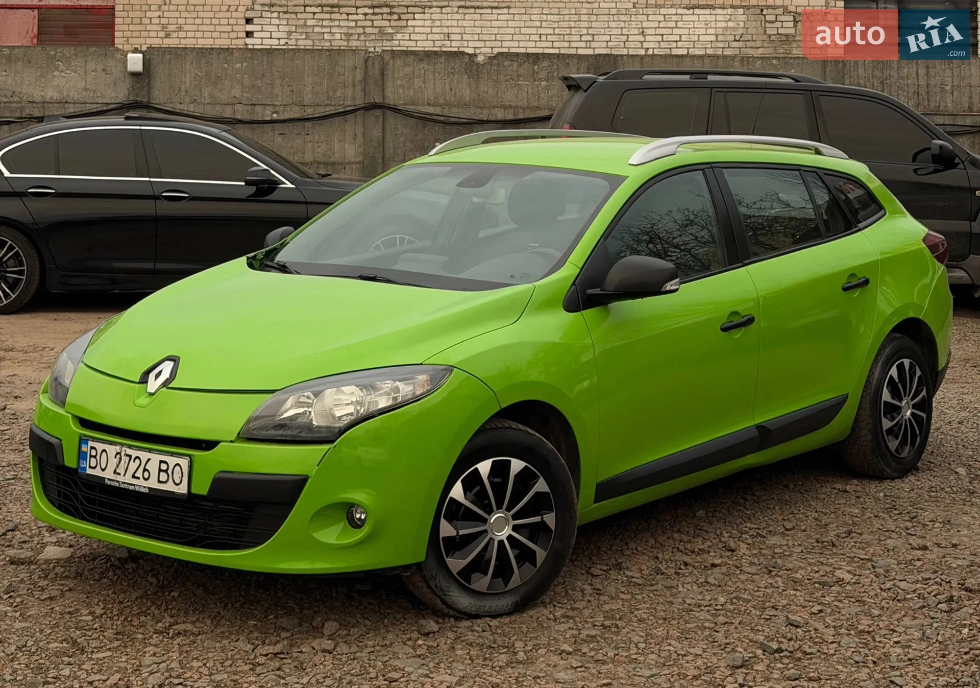 Renault Megane 2011