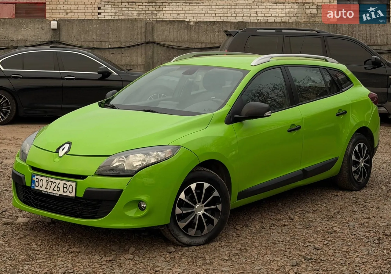 2012 Renault Megane - мініатюра 15