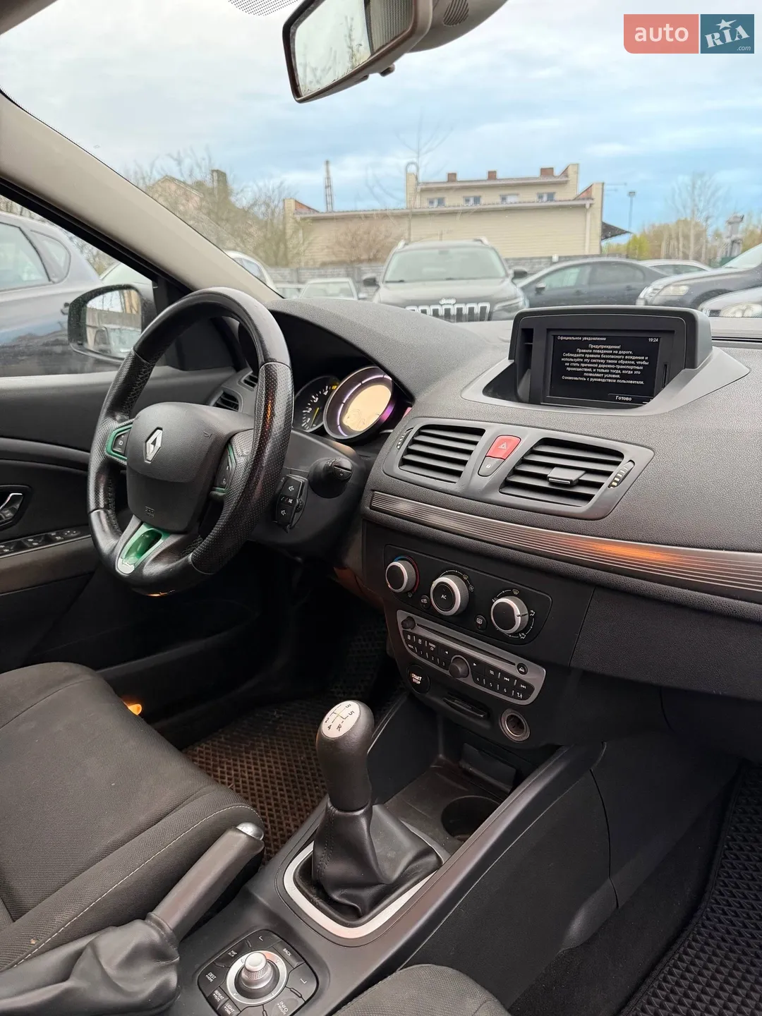 2011 Renault Megane - мініатюра 16