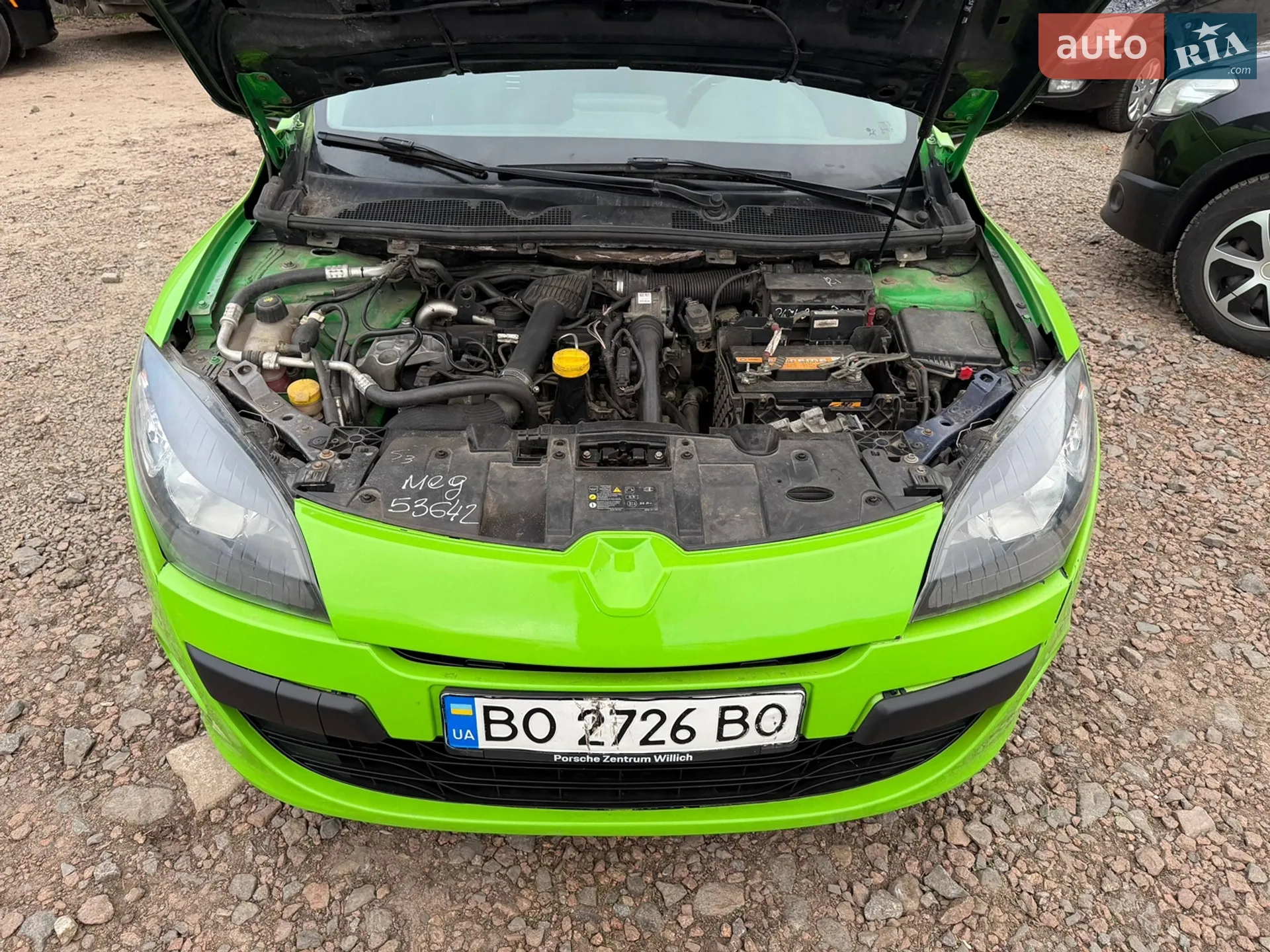 2011 Renault Megane - мініатюра 20