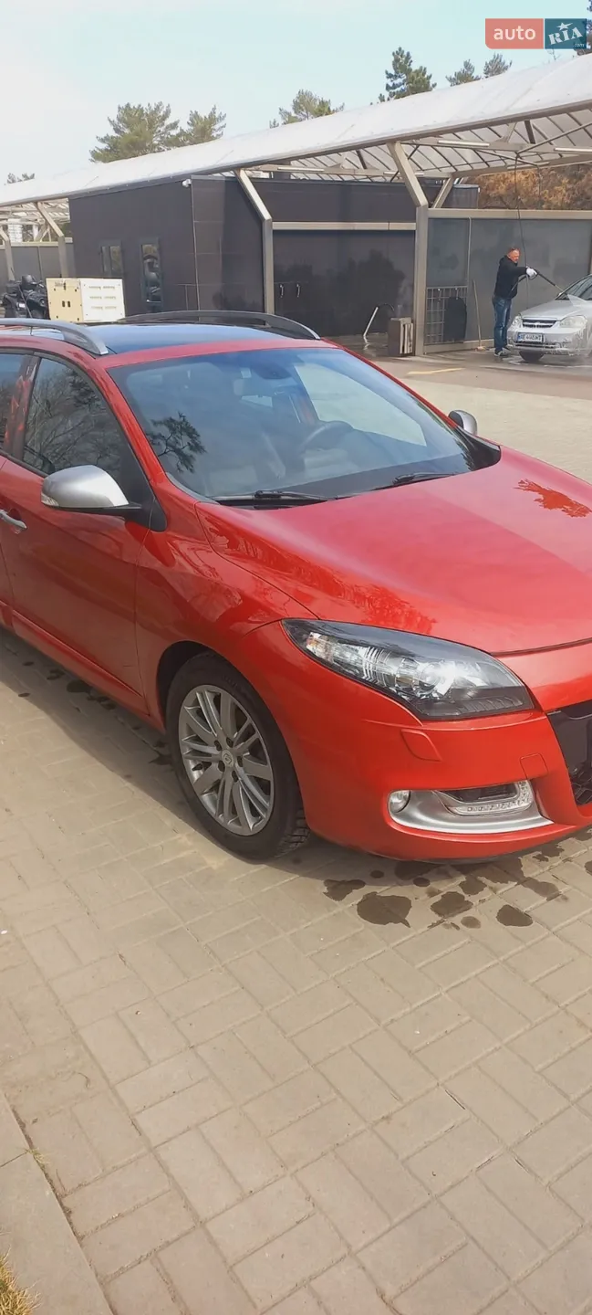2013 Renault Megane - мініатюра 3