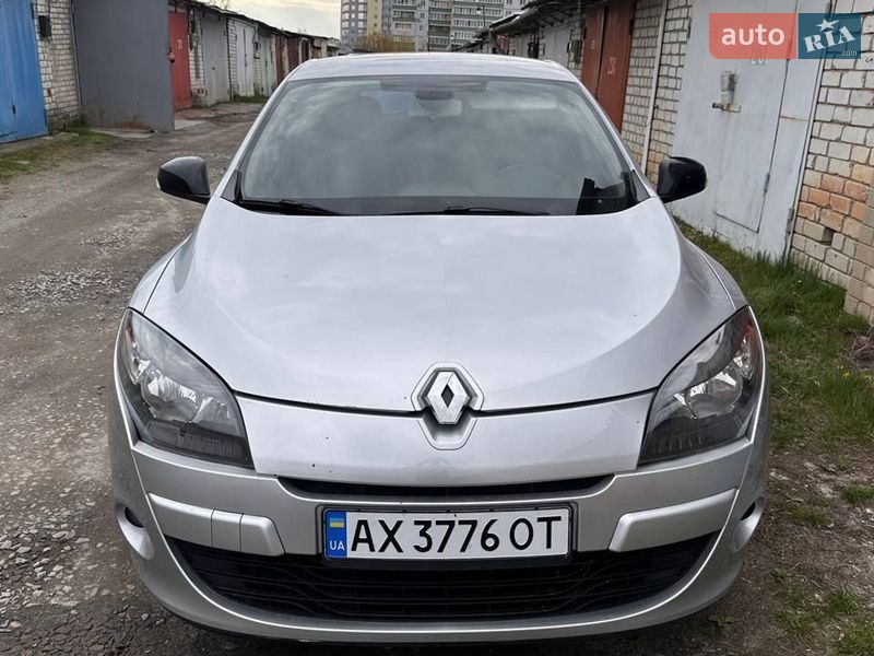 Renault Megane 2011