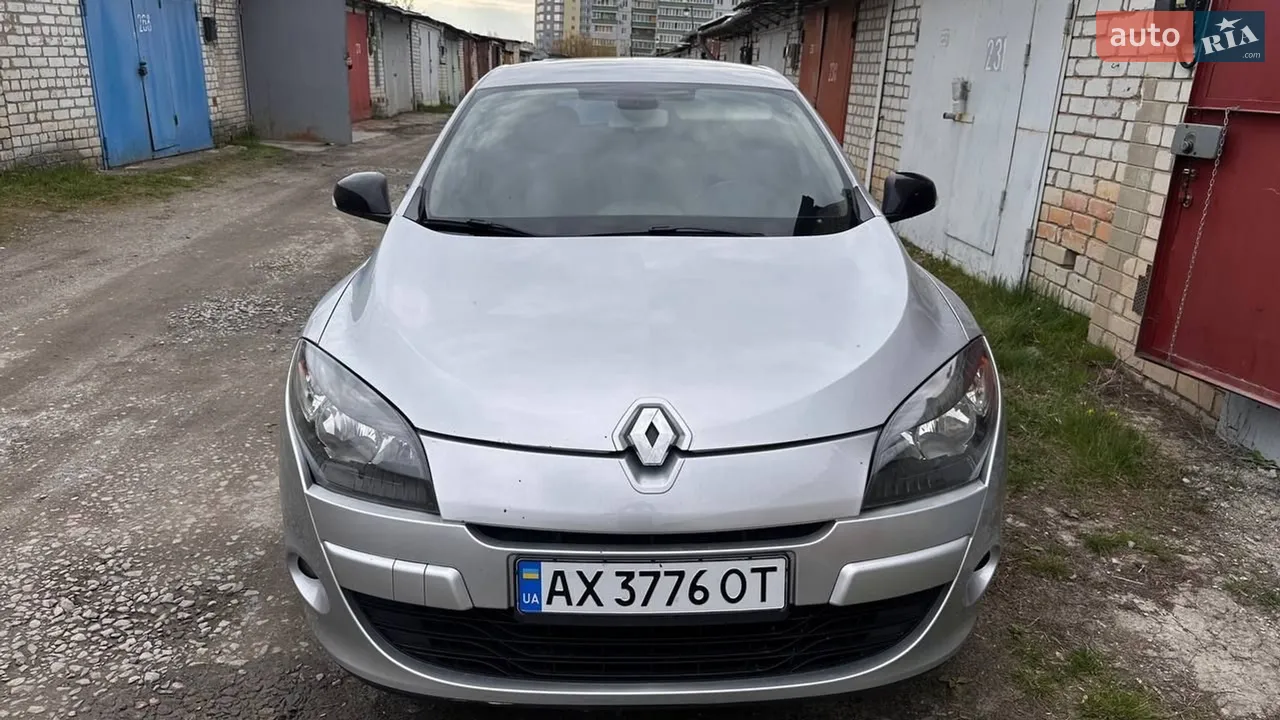 2012 Renault Megane - мініатюра 42