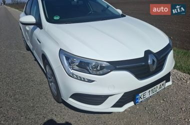 Седан Renault Megane 2020 в Дніпрі