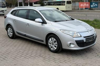 Универсал Renault Megane 2010 в Ровно