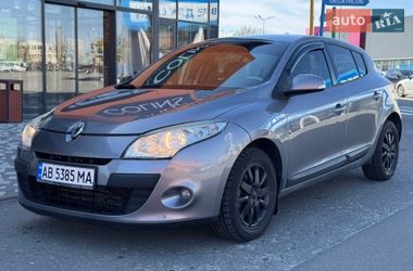 Хетчбек Renault Megane 2008 в Києві