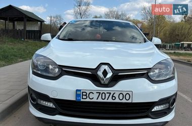 Хэтчбек Renault Megane 2015 в Львове