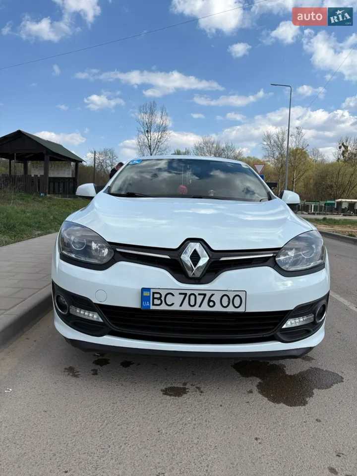 2014 Renault Megane - мініатюра 13