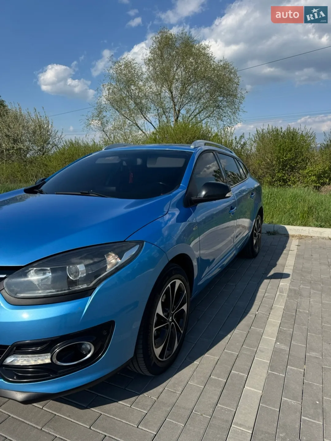 2015 Renault Megane - мініатюра 6
