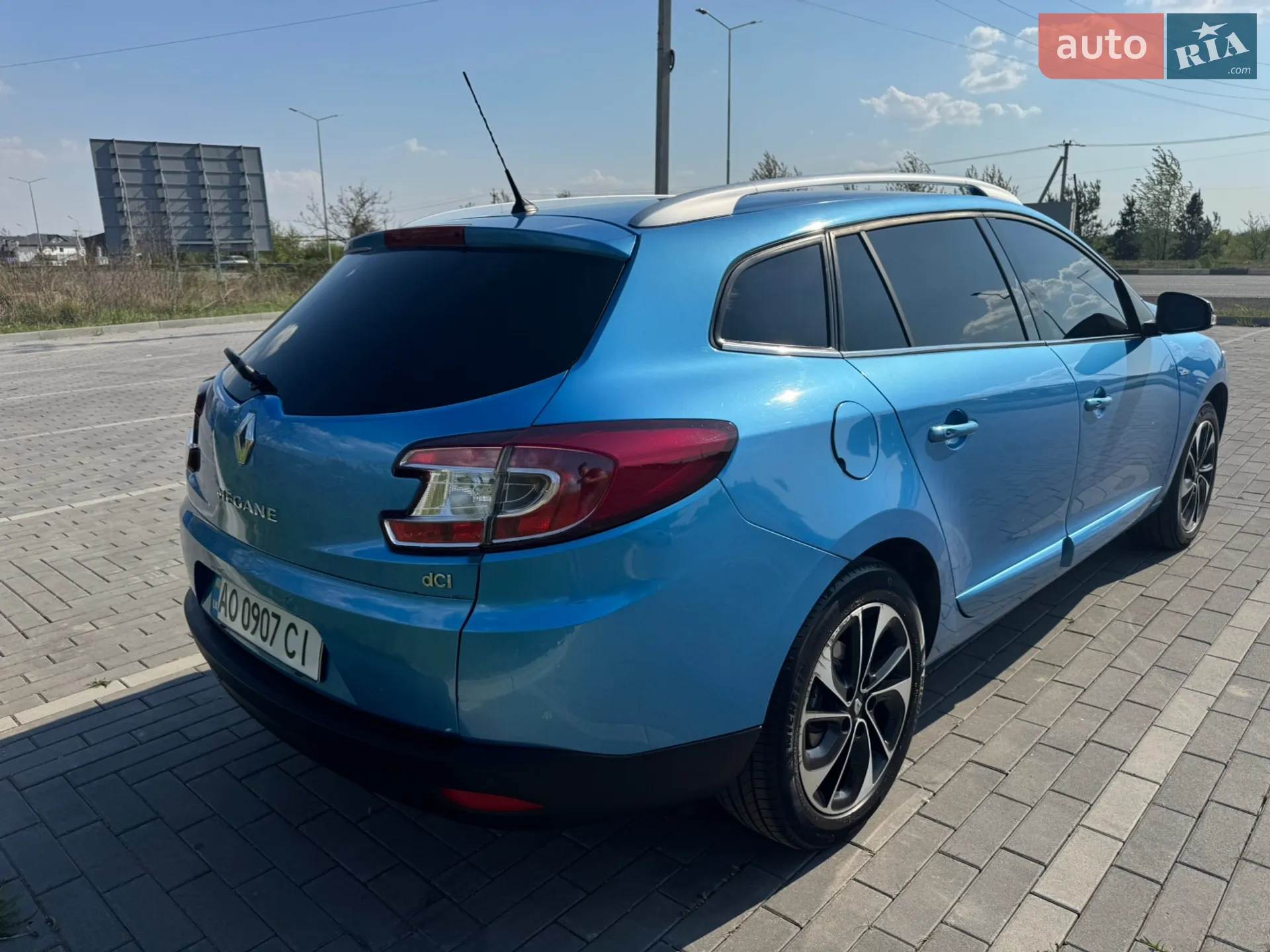 2015 Renault Megane - мініатюра 11