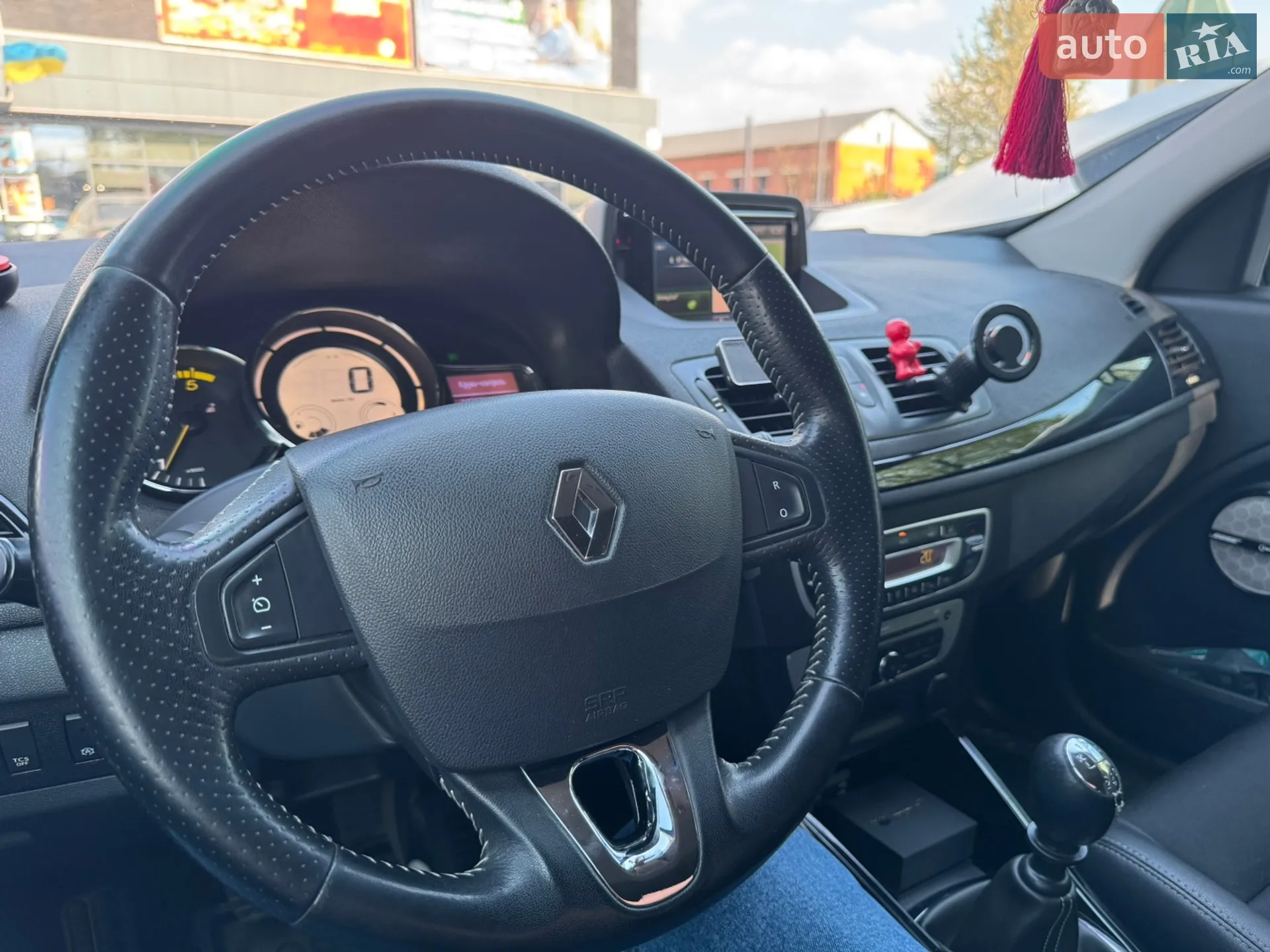 2015 Renault Megane - мініатюра 15