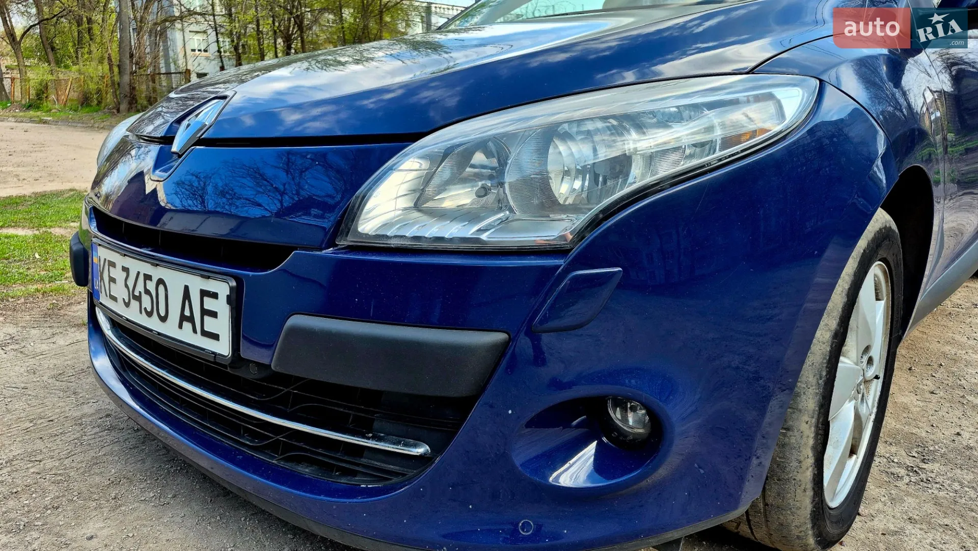 2011 Renault Megane - мініатюра 2