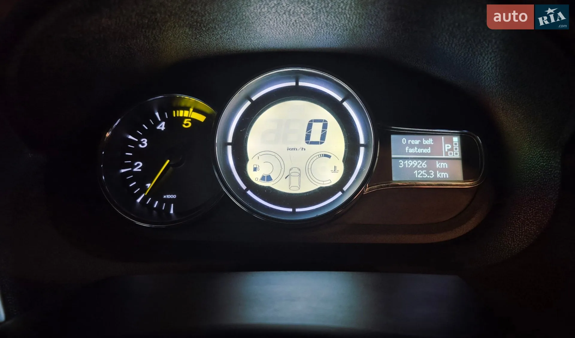 2011 Renault Megane - мініатюра 27