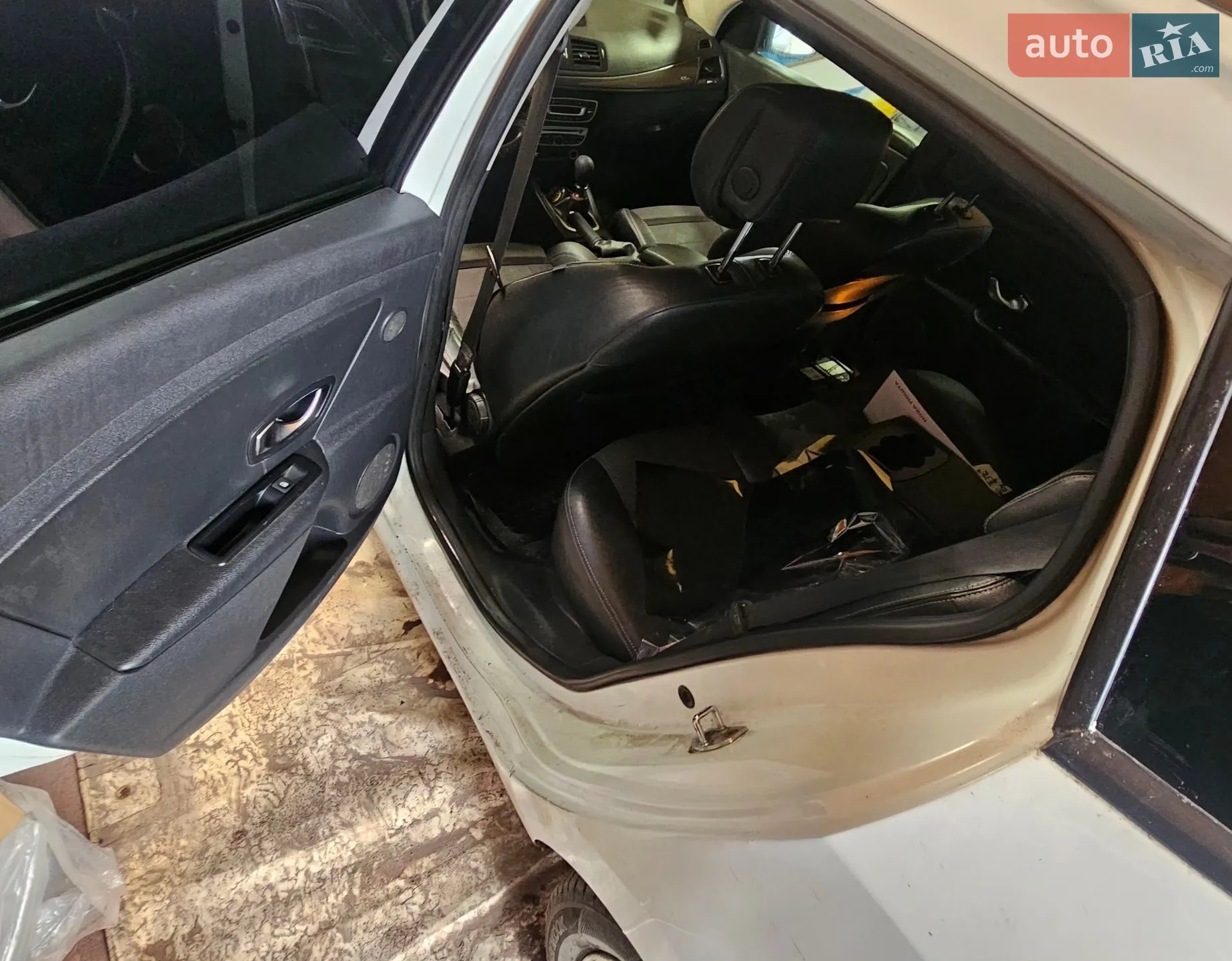 2011 Renault Megane - мініатюра 8