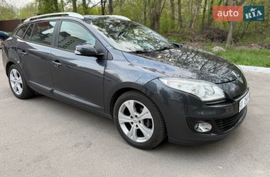 Універсал Renault Megane 2012 в Дніпрі