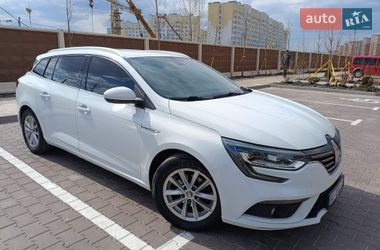 Универсал Renault Megane 2016 в Софиевской Борщаговке