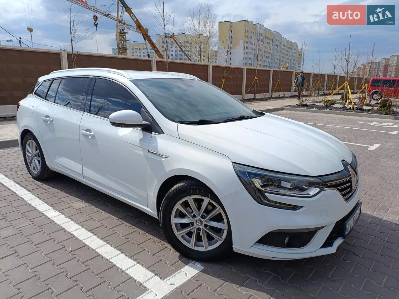 2017 Renault Megane - мініатюра 60
