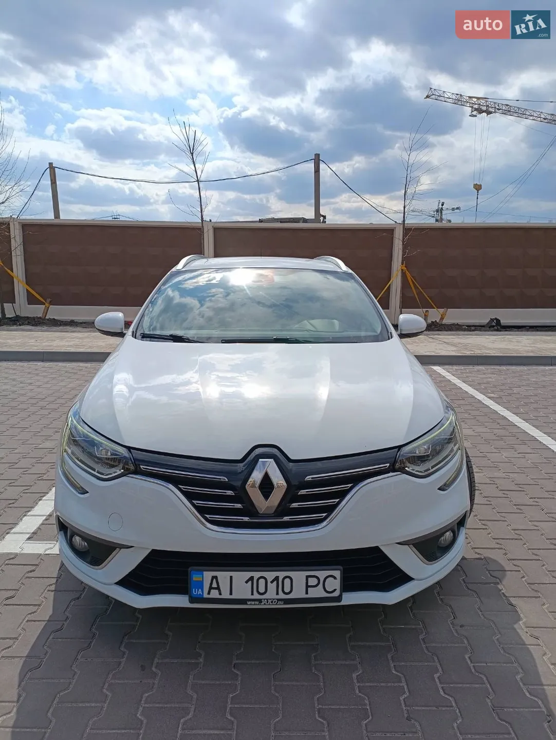 2016 Renault Megane - мініатюра 7