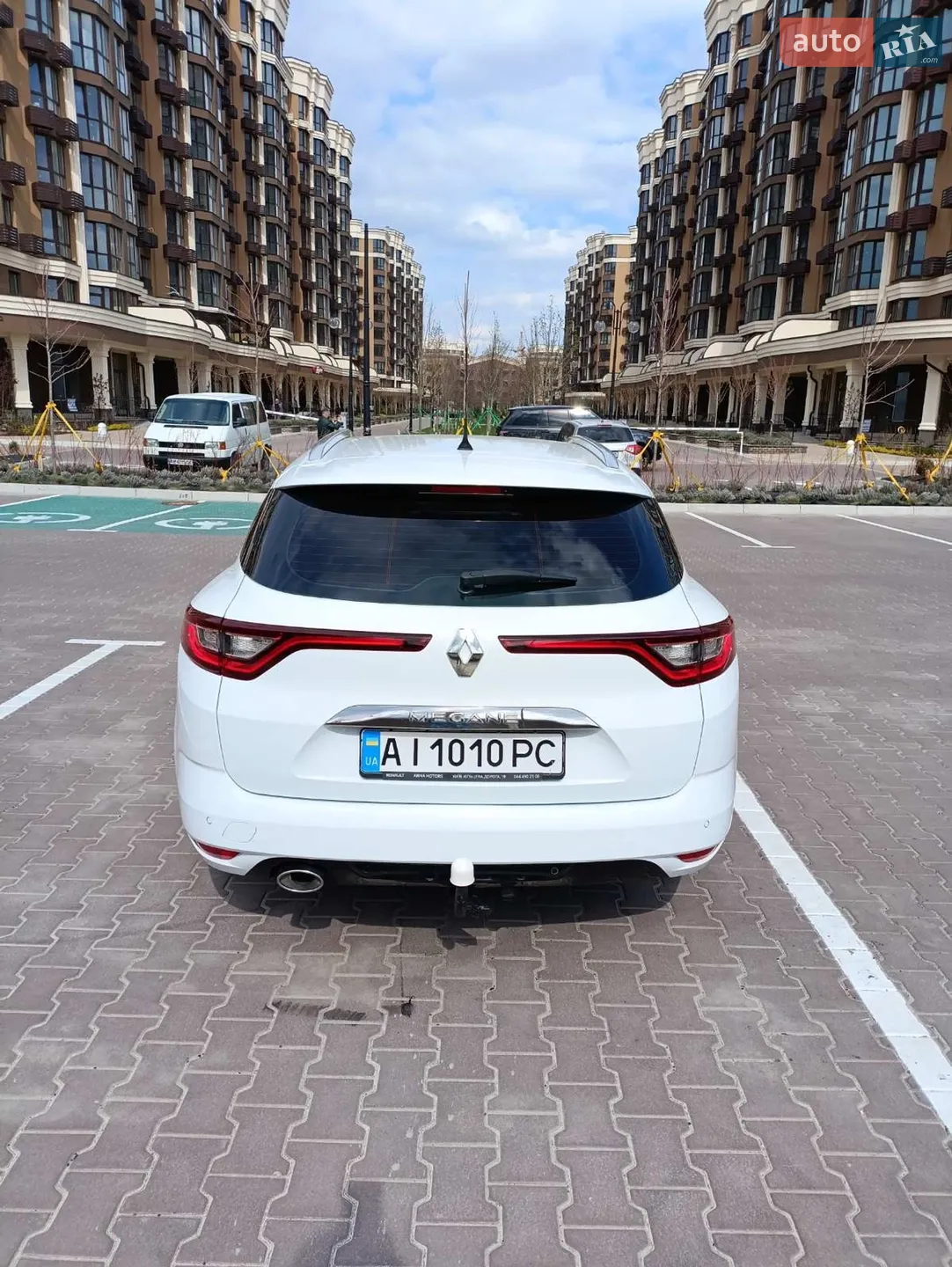 2016 Renault Megane - мініатюра 6