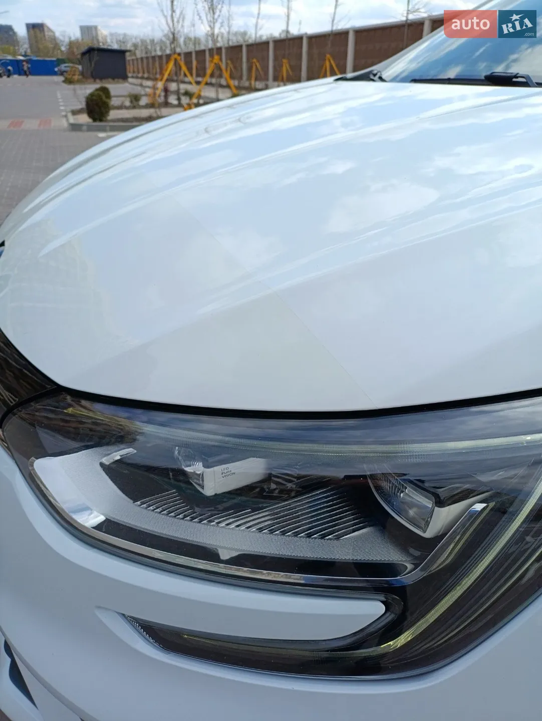 2016 Renault Megane - мініатюра 8