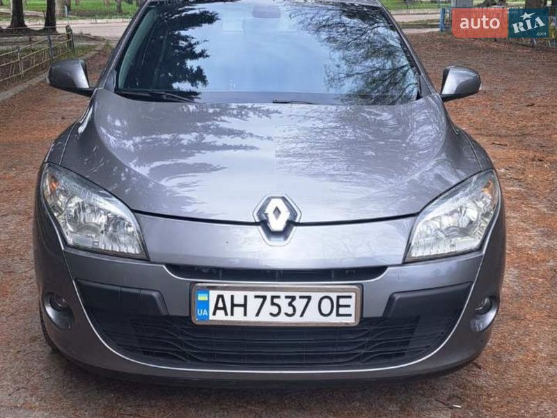 Renault Megane 2009
