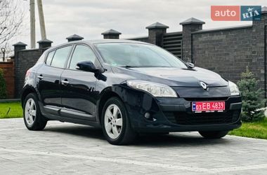 Хетчбек Renault Megane 2009 в Луцьку