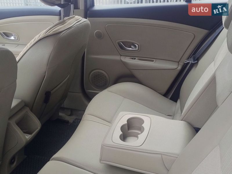 Хетчбек Renault Megane 2010 в Рівному