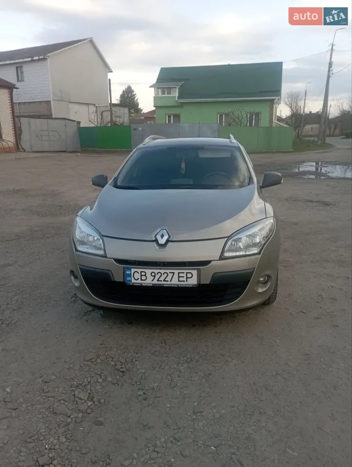 2012 Renault Megane - мініатюра 11